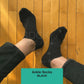 THE ANKLES - Set of 3 / Black